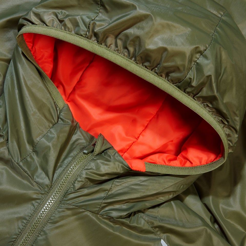 Men's GV500 Insulated Jacket - Olive Green