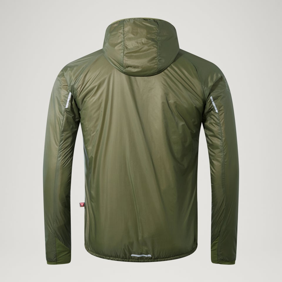 Men's GV500 Insulated Jacket - Olive Green