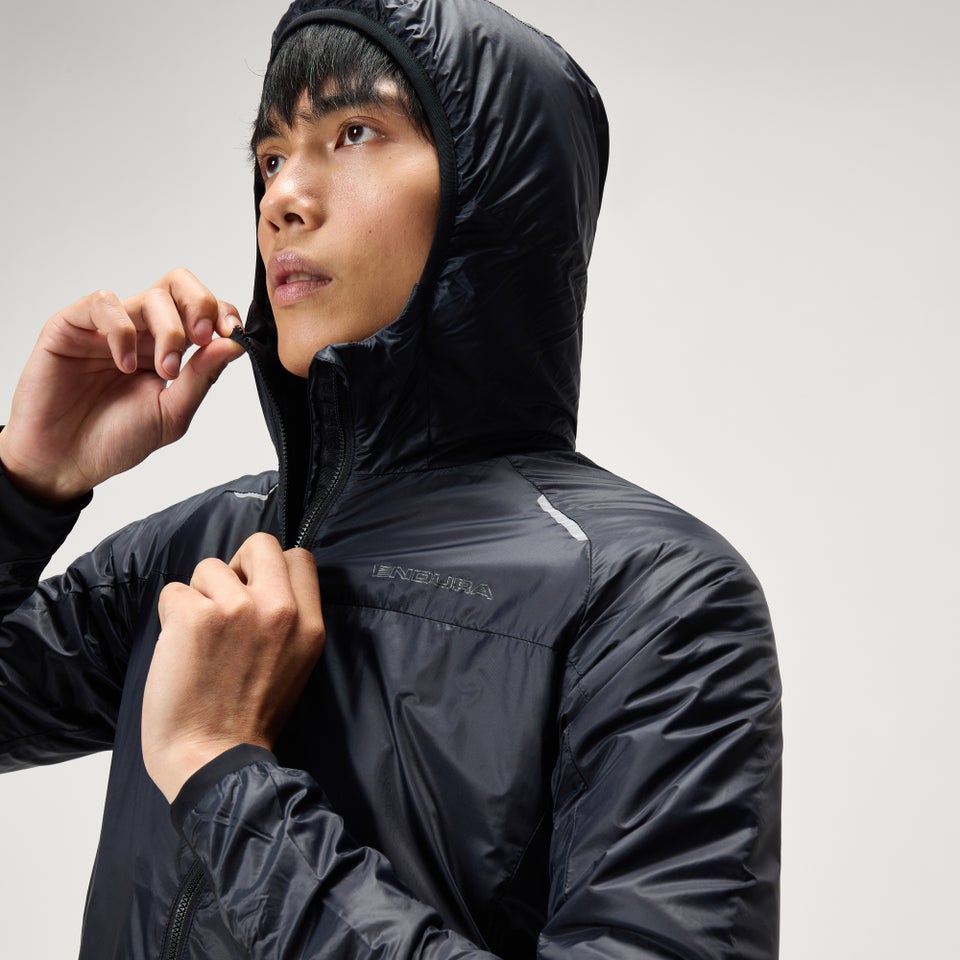 GV500 Isolierende Jacke für Herren - Schwarz