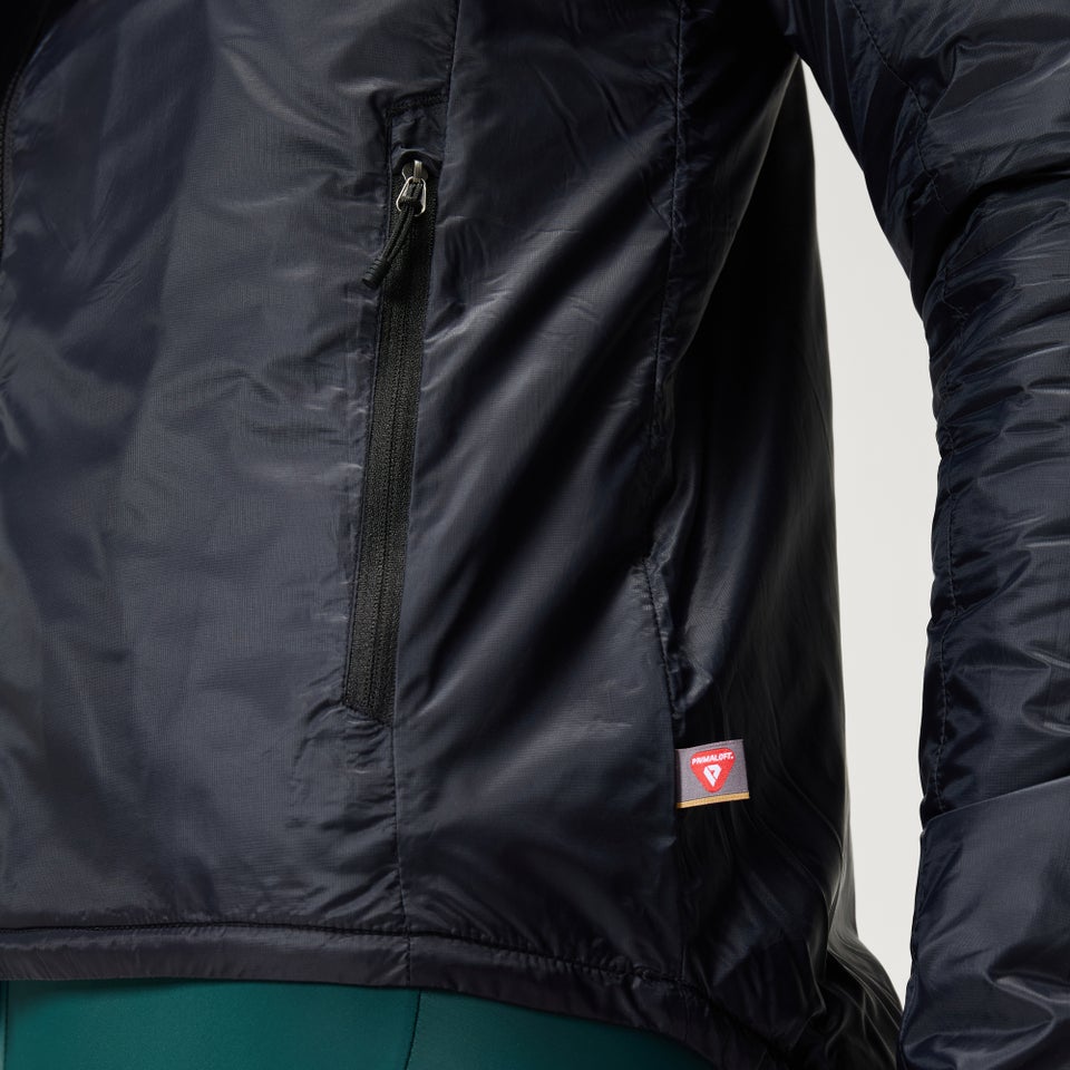 GV500 Isolierende Jacke für Herren - Schwarz