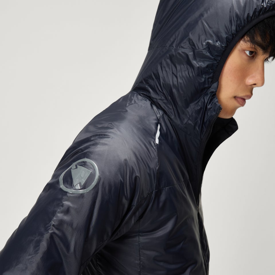 GV500 Isolierende Jacke für Herren - Schwarz