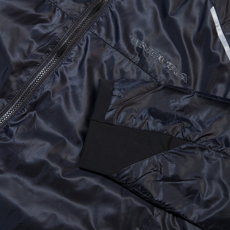 GV500 Isolierende Jacke für Herren - Schwarz