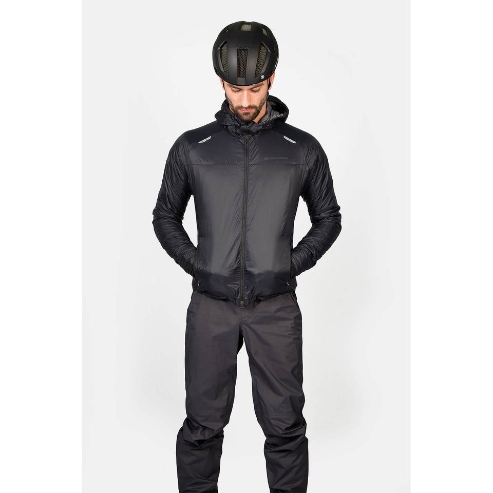 Men's GV500 Insulated Jacket - Black