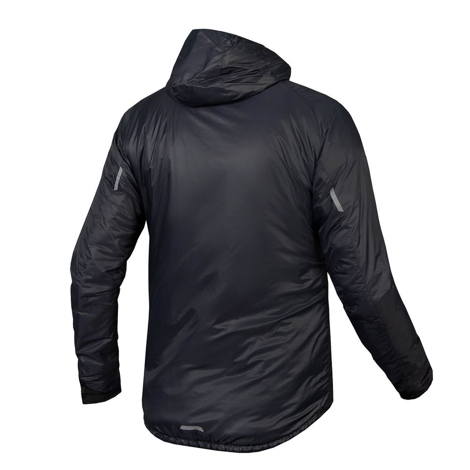 GV500 Isolierende Jacke für Herren - Schwarz