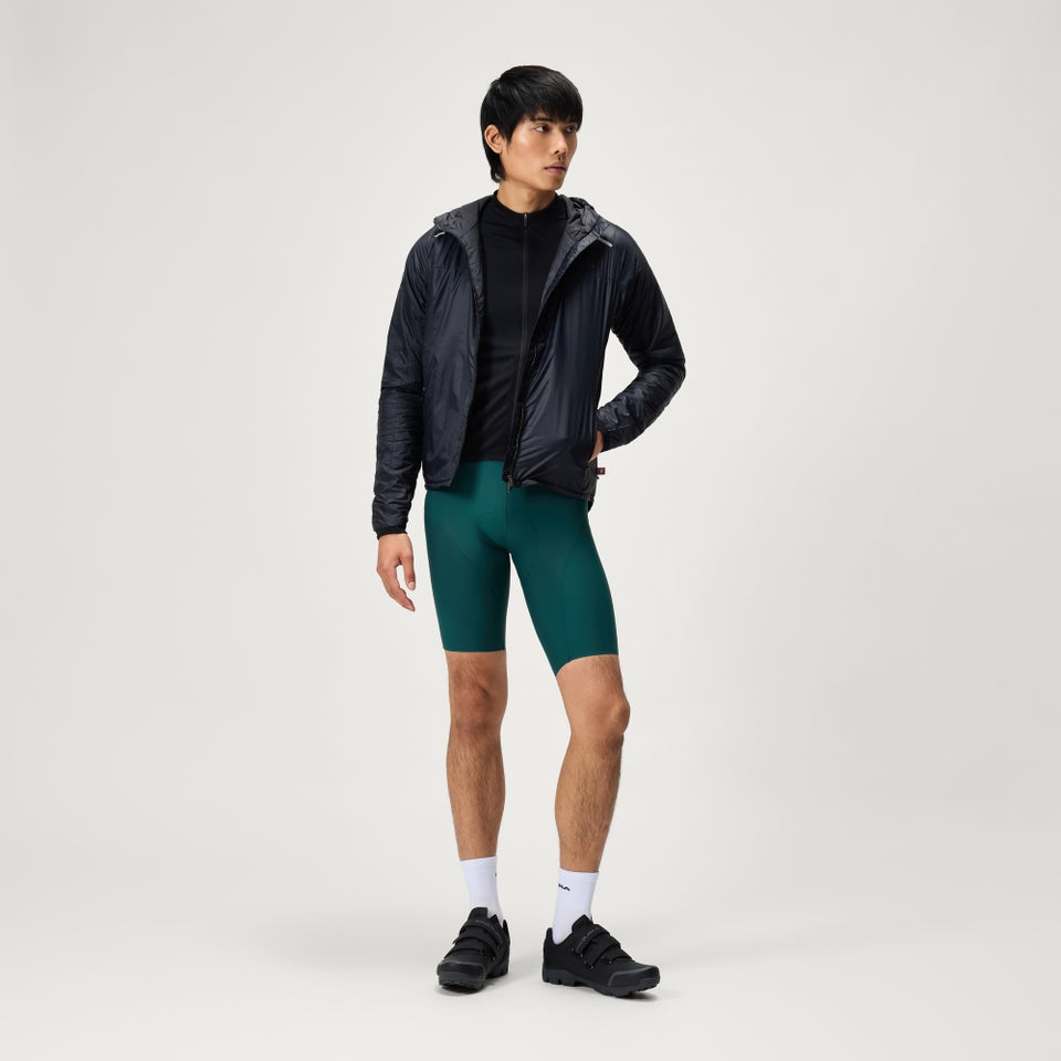 GV500 Isolierende Jacke für Herren - Schwarz