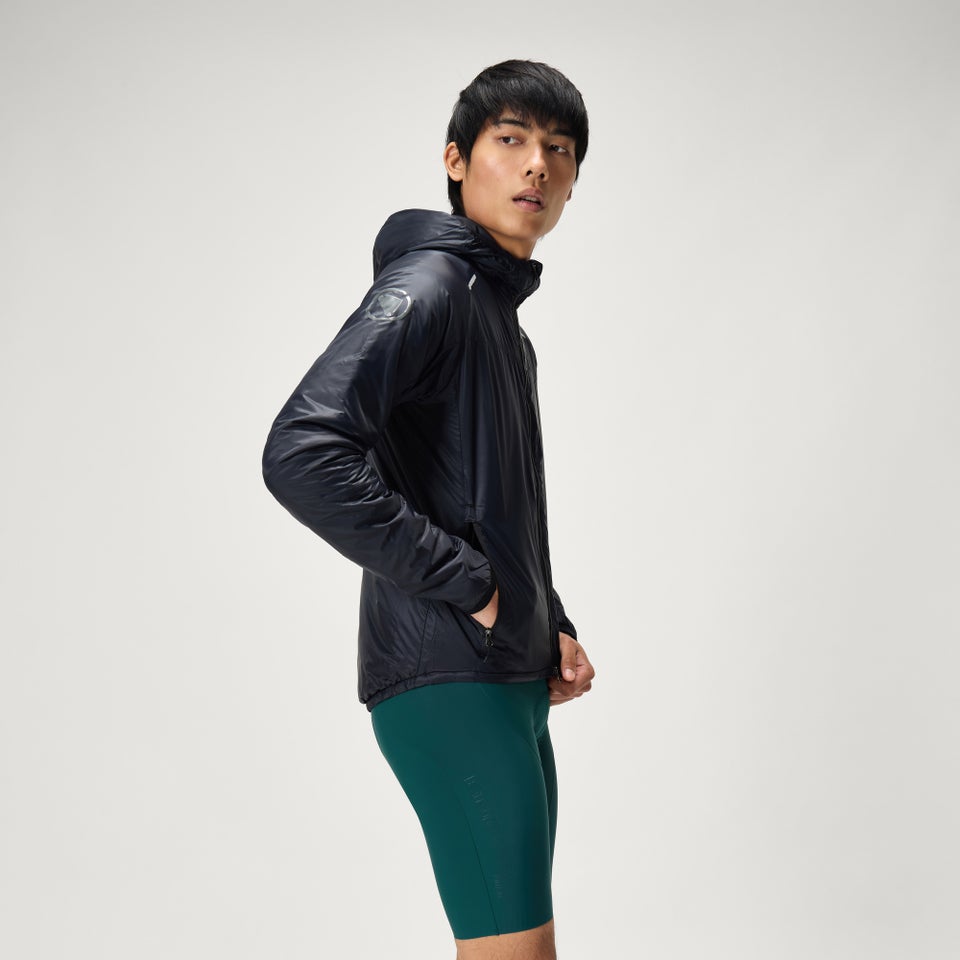 GV500 Isolierende Jacke für Herren - Schwarz