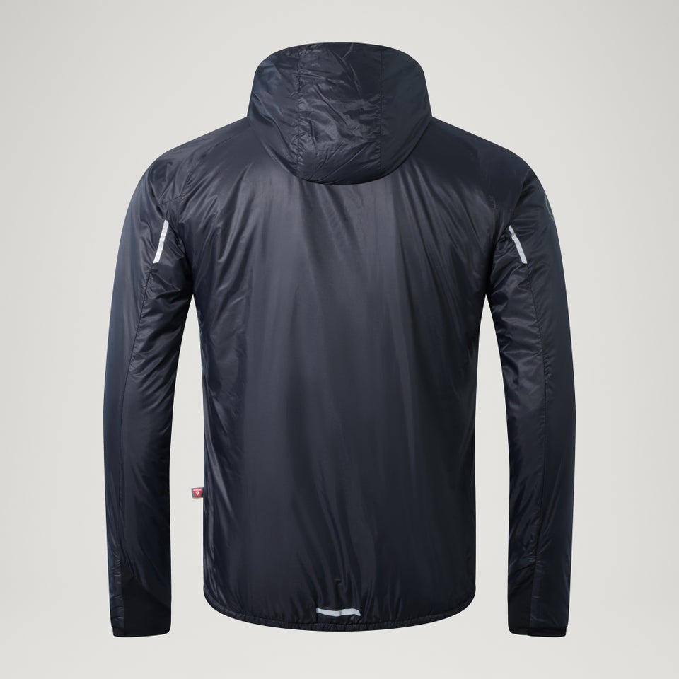 GV500 Isolierende Jacke für Herren - Schwarz
