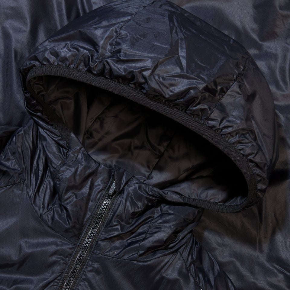 GV500 Isolierende Jacke für Herren - Schwarz