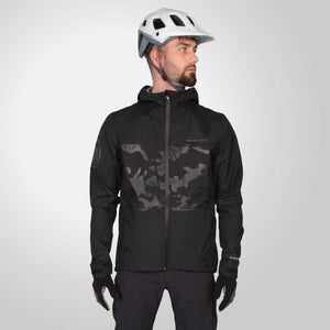 SingleTrack Jacke II für Herren - Schwarz - XXL