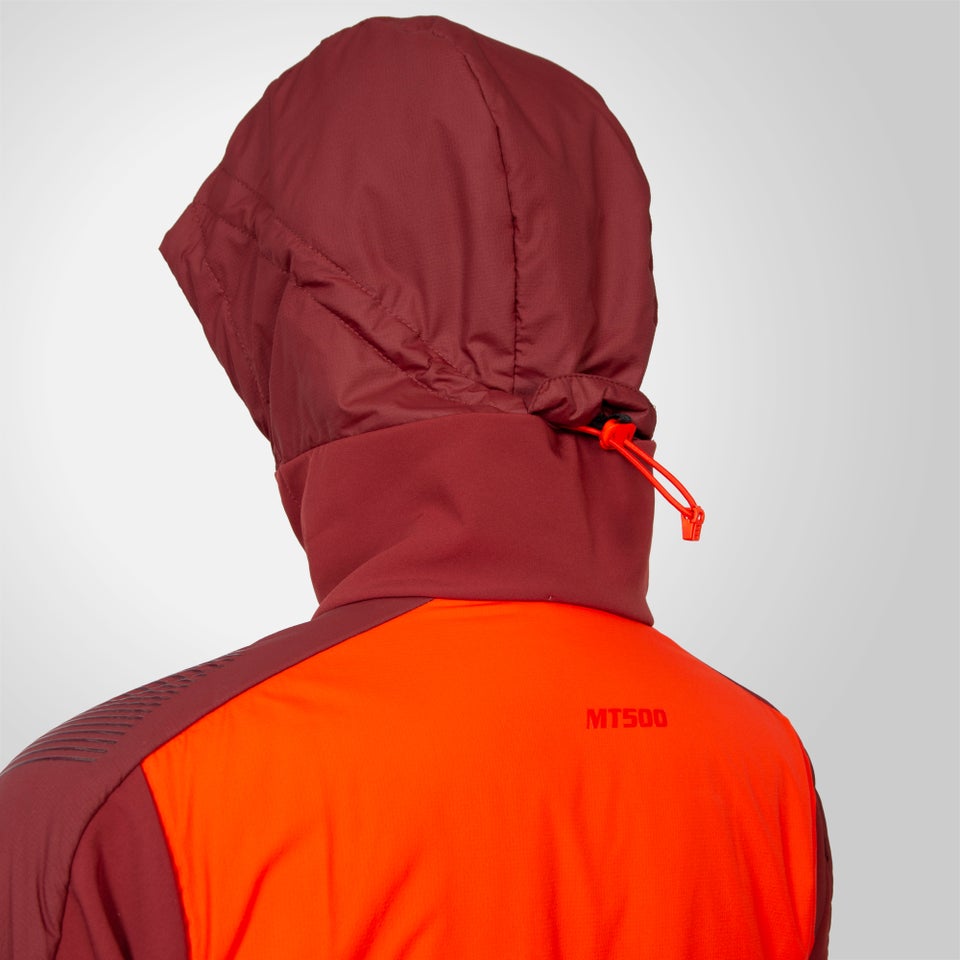 MT500 Freezing Point Jacke für Damen - Paprika