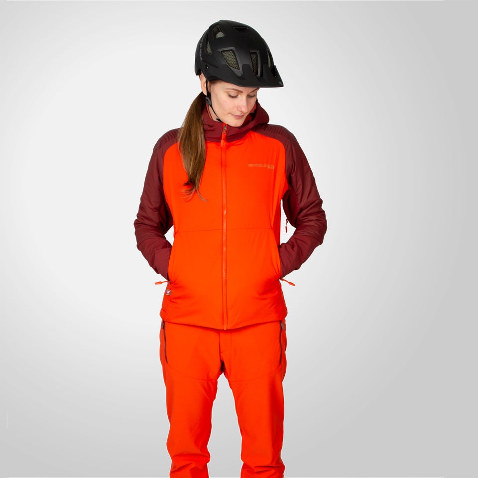 MT500 Freezing Point Jacke für Damen - Paprika