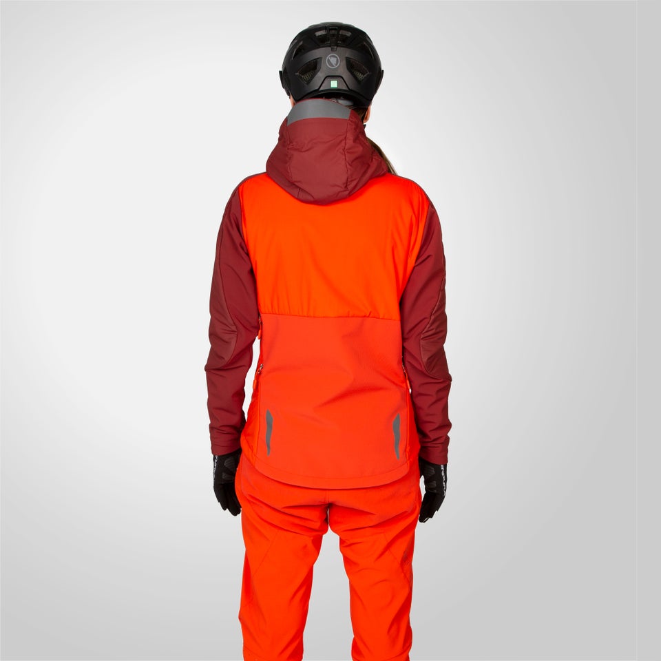 MT500 Freezing Point Jacke für Damen - Paprika