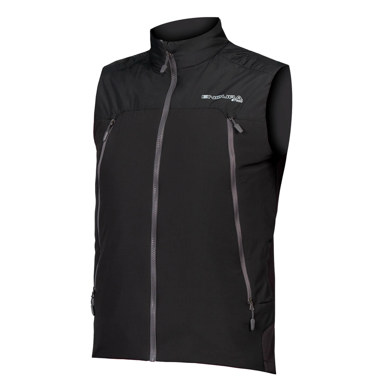 Men's MT500 Freezing Point PrimaLoft® Gilet - Black | Endura US