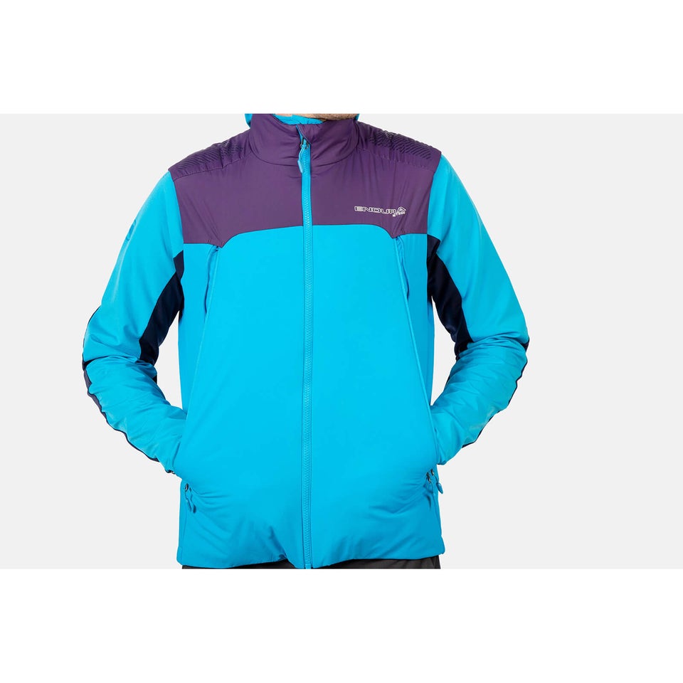 MT500 Freezing Point Weste für Herren - Electric Blue