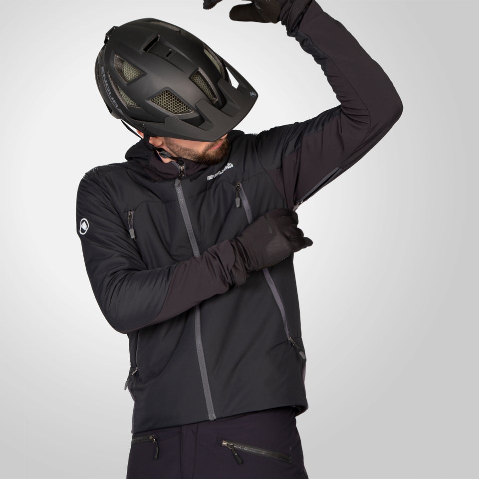 MT500 Freezing Point Jacke II für Herren - Schwarz