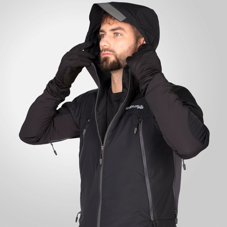 MT500 Freezing Point Jacke II für Herren - Schwarz