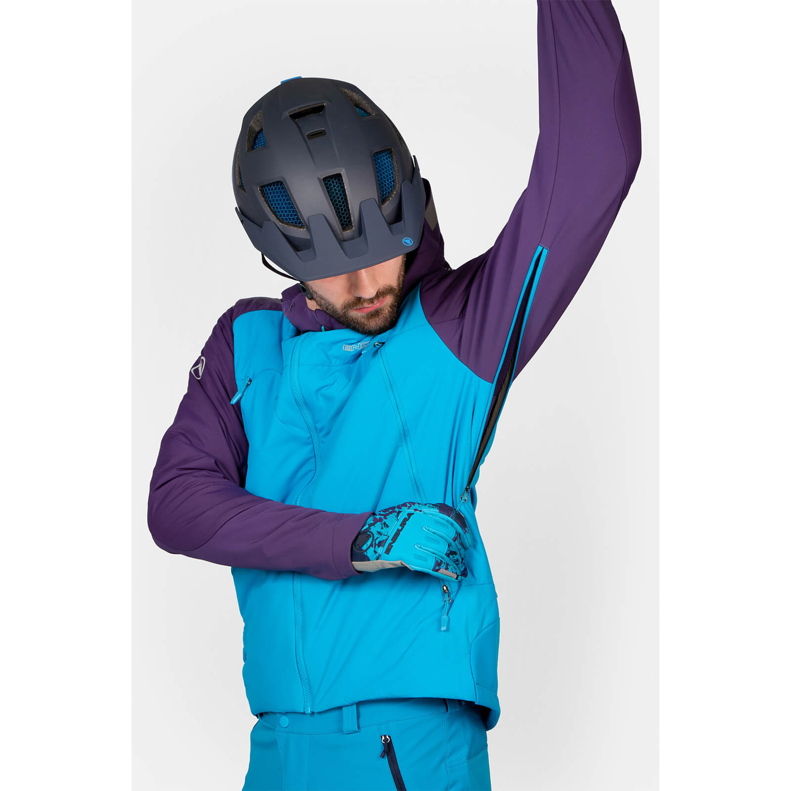 Men's MT500 Freezing Point PrimaLoft® Jacket II - Electric Blue