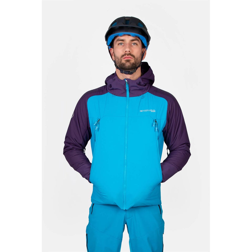 Men's MT500 Freezing Point PrimaLoft® Jacket II - Electric Blue