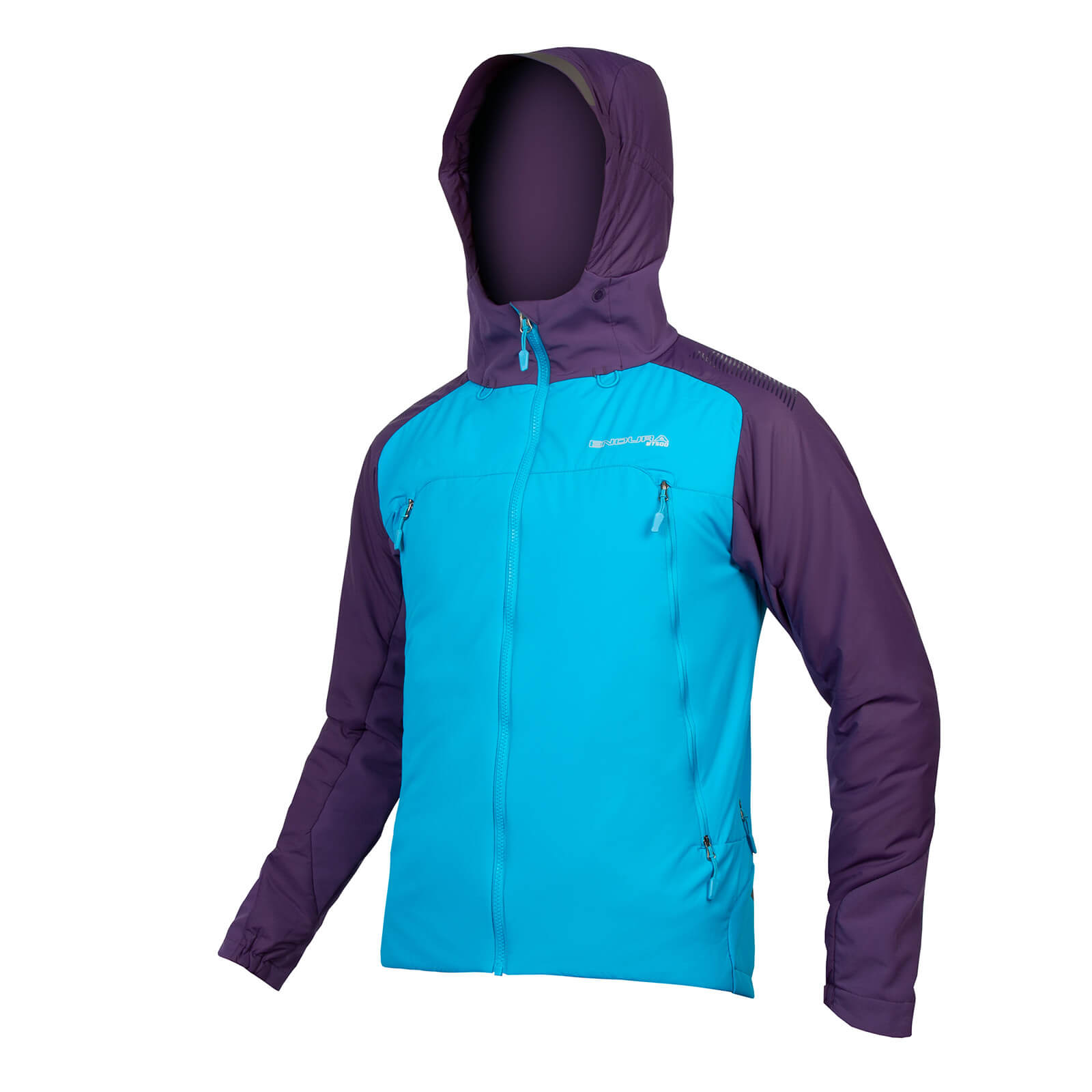 Men's MT500 Freezing Point PrimaLoft® Jacket II - Electric Blue
