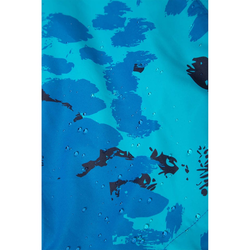 Men's Hummvee Windproof Shell Jacket - Olive Green