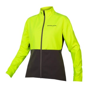Women's Windchill Jacket II - Bright Yellow