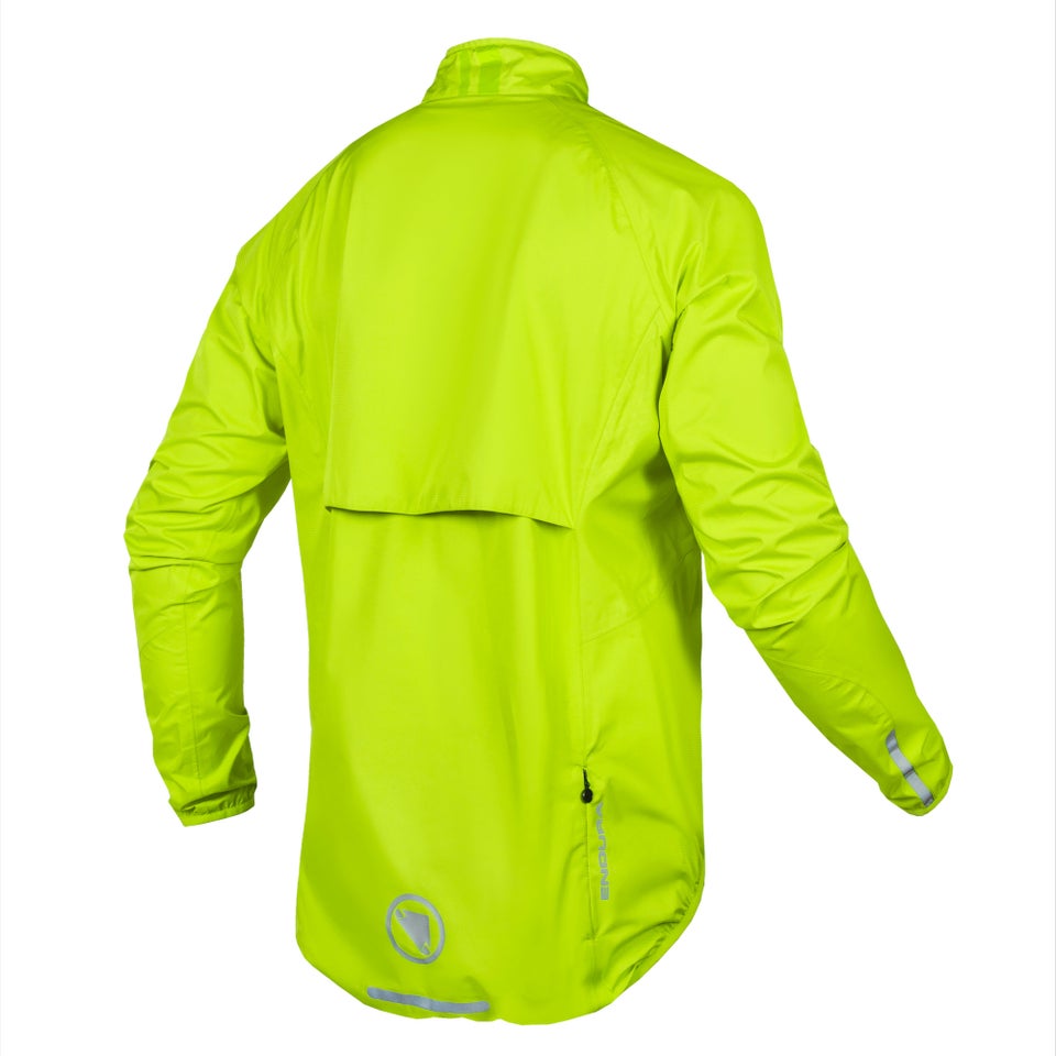 Men's Xtract Waterproof Jacket II - Bright Yellow