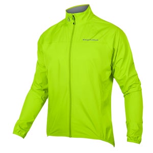 Men's Xtract Waterproof Jacket II - Bright Yellow - XXL