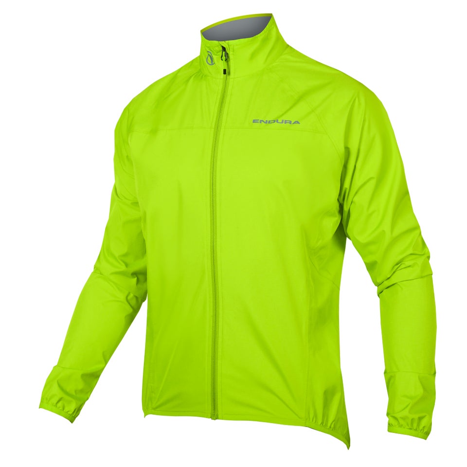 Men's Xtract Waterproof Jacket II - Bright Yellow