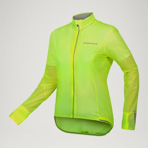 Women's FS260 Adrenaline Race Cape II - Bright Yellow