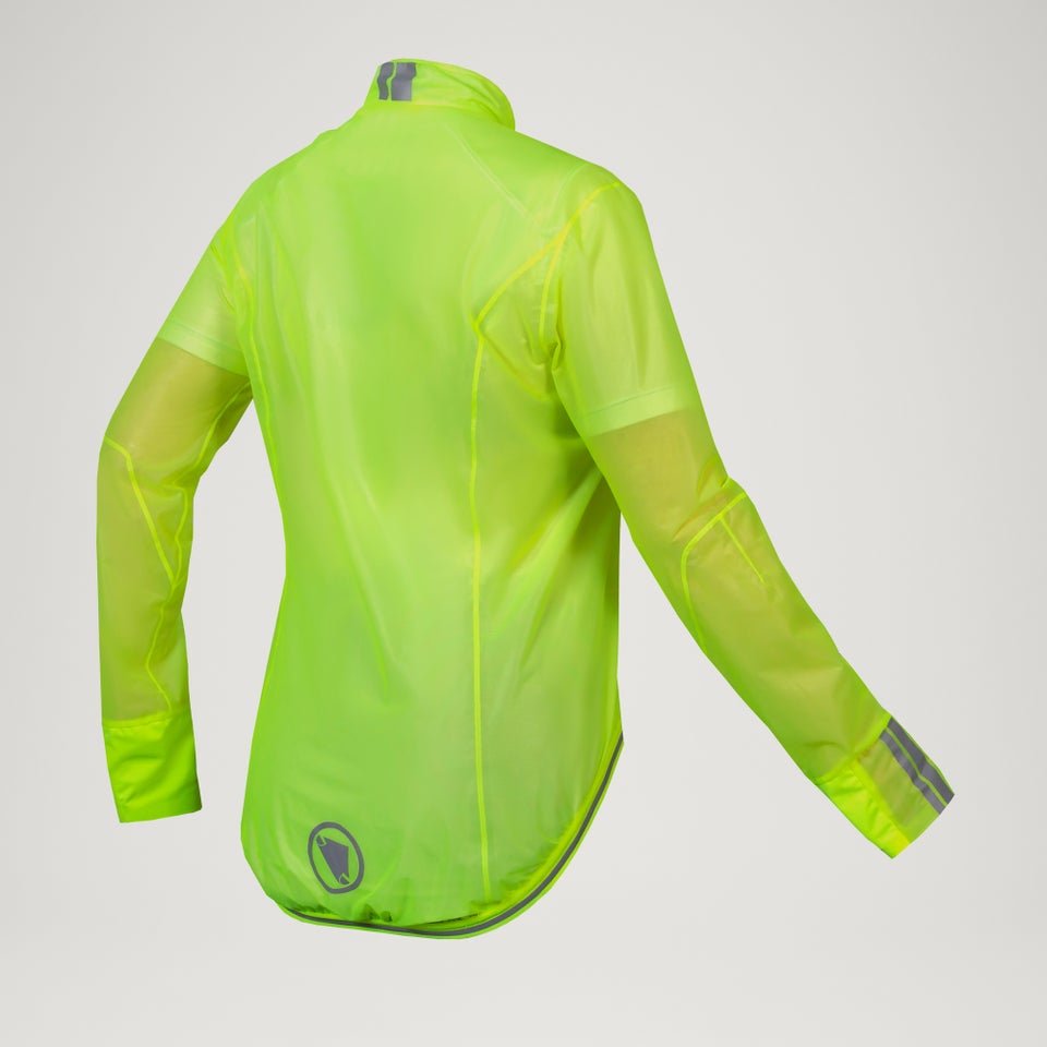 Women's FS260 Adrenaline Race Cape II - Bright Yellow