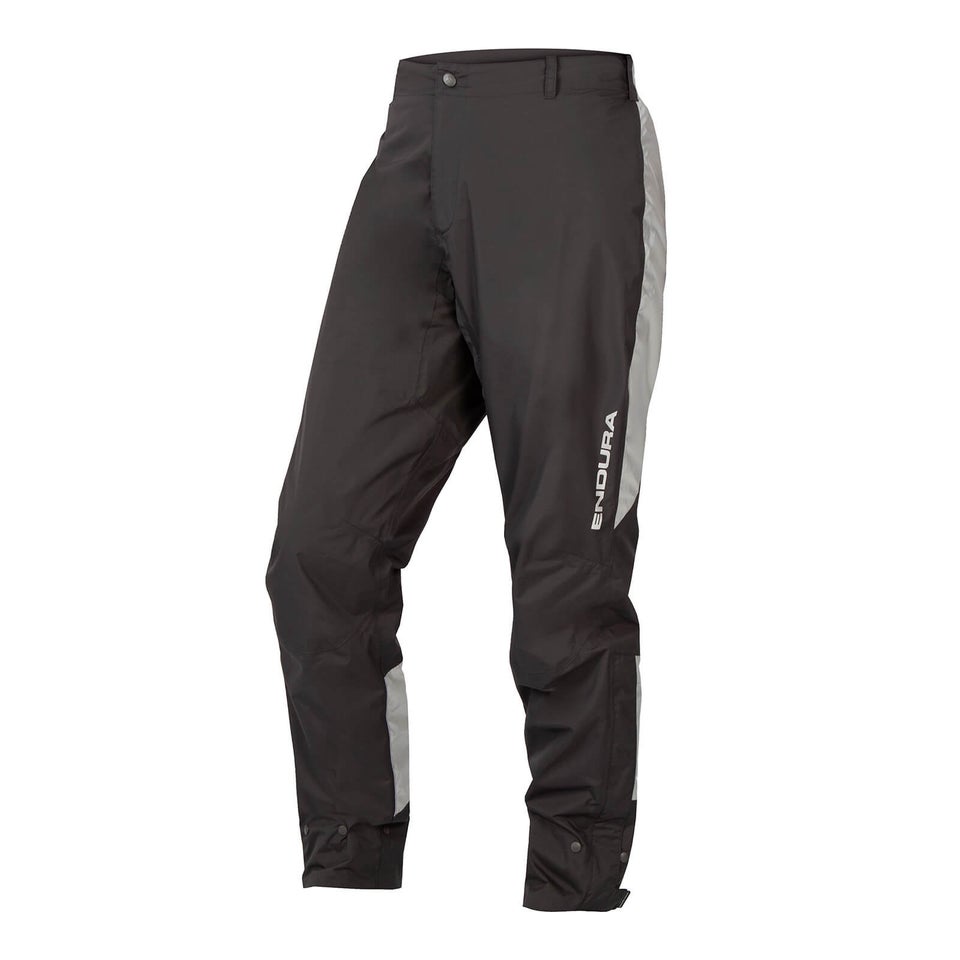 Women's Urban Luminite Waterproof Trousers - Anthracite