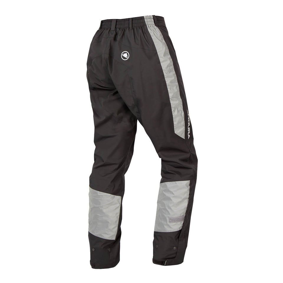 Women's Urban Luminite Waterproof Trousers - Anthracite