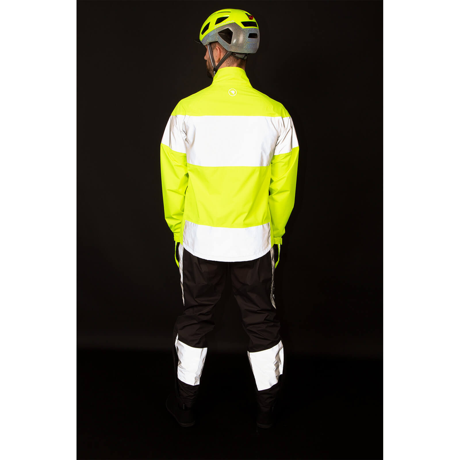 Men's Urban Luminite Waterproof Pants II - Anthracite | Endura US