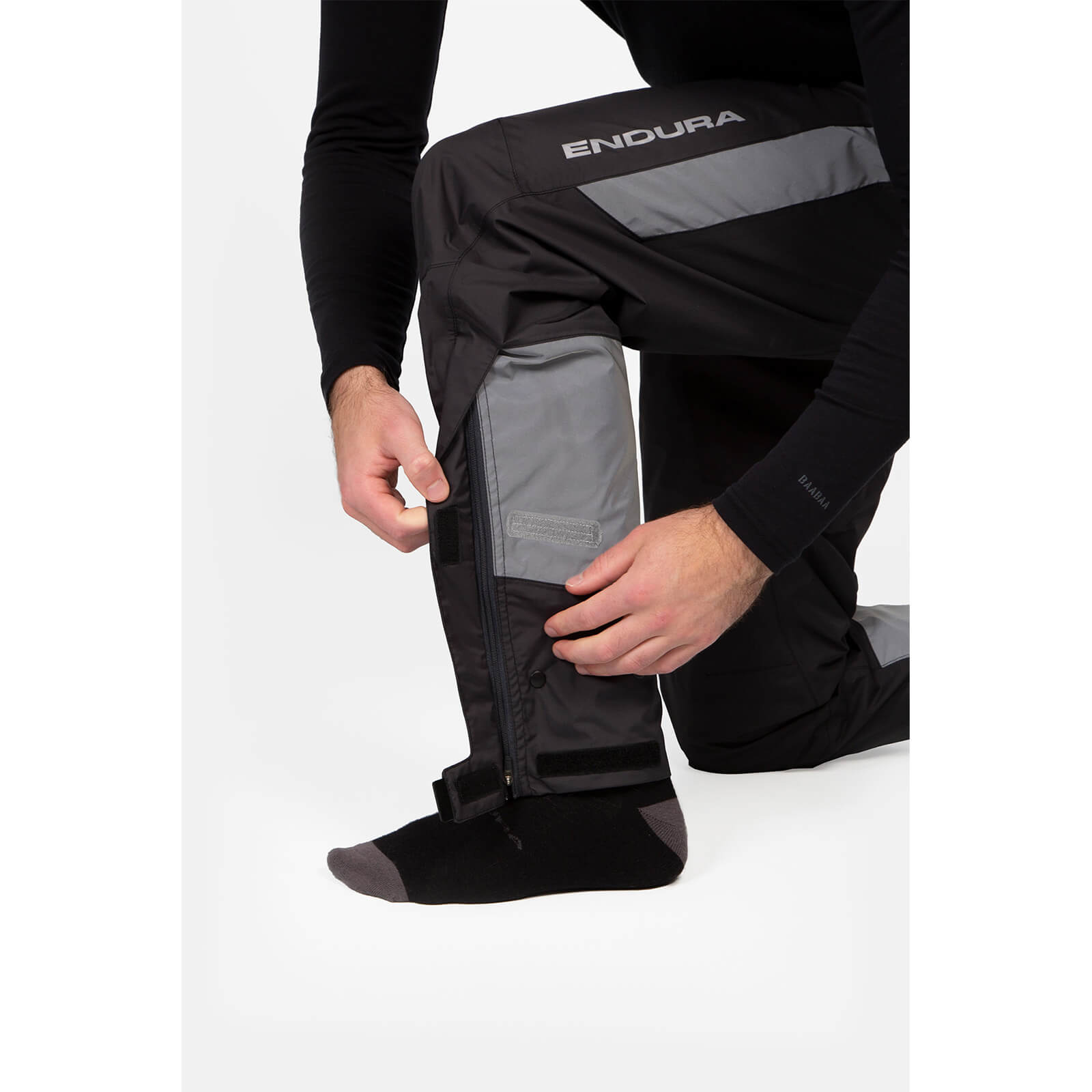 Men's Urban Luminite Waterproof Pants II - Anthracite | Endura US