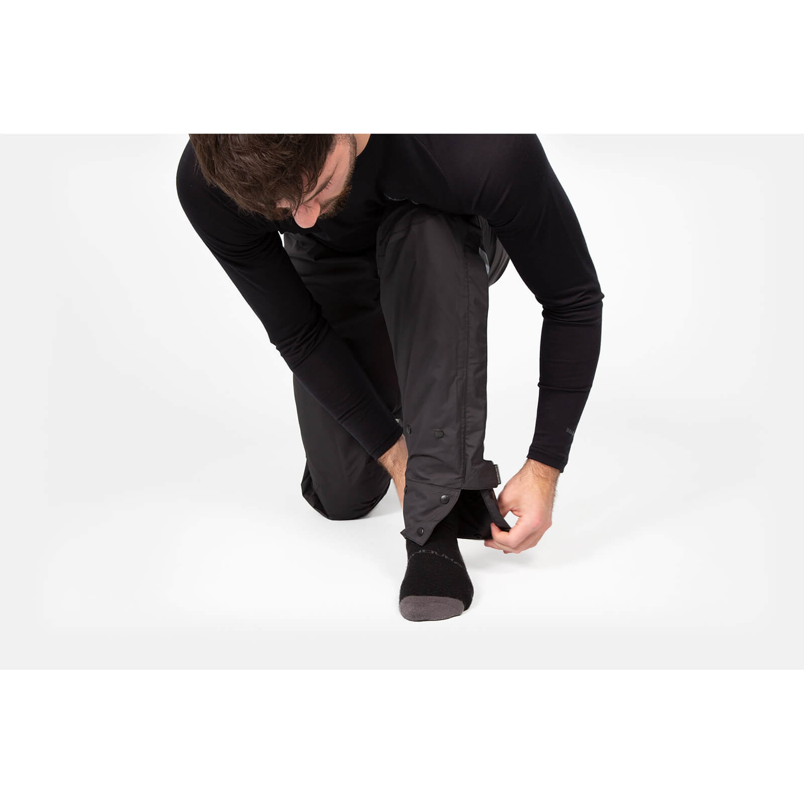 Men's Urban Luminite Waterproof Pants II - Anthracite | Endura US