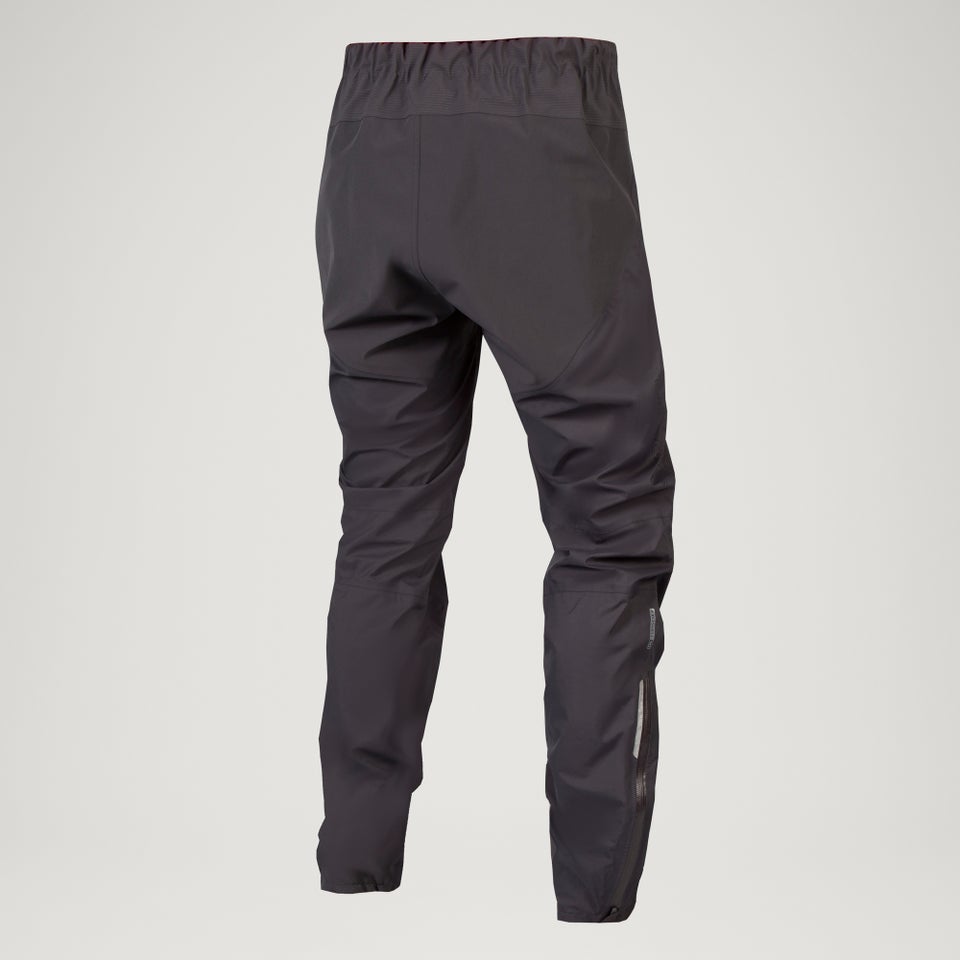 Men's GV500 Waterproof Trousers - Anthracite