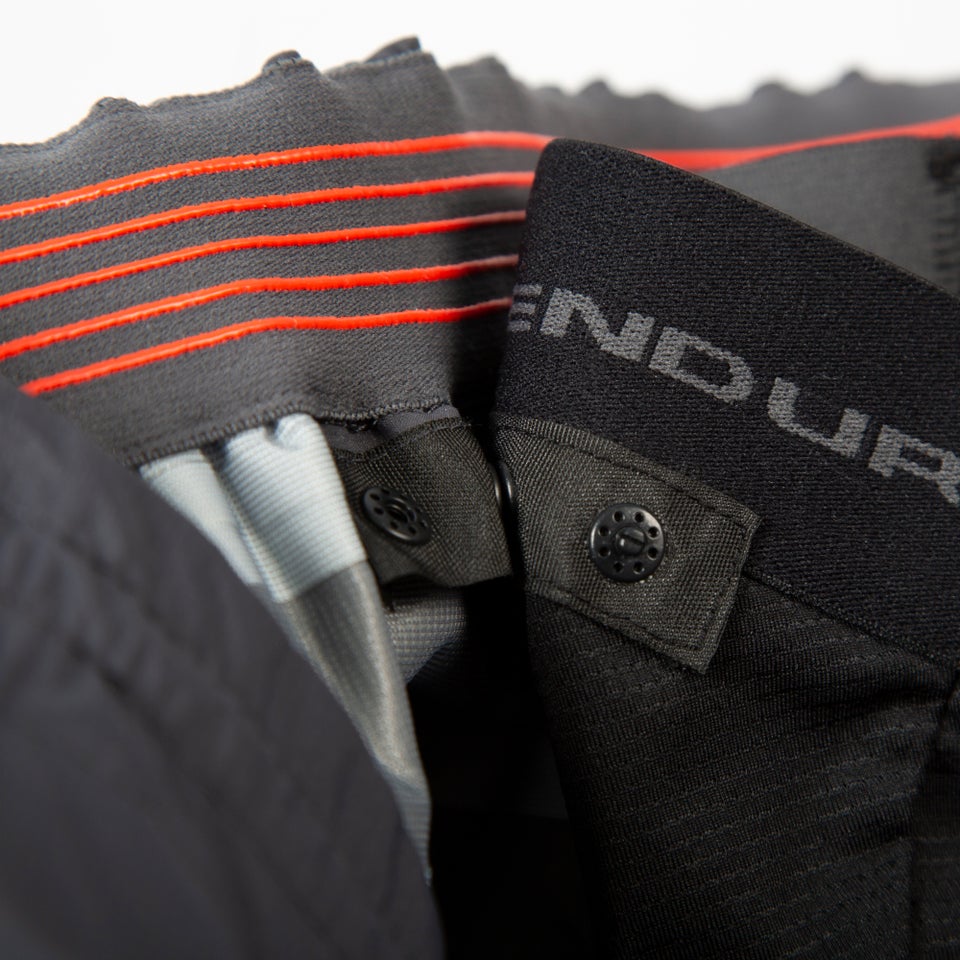 Men's GV500 Waterproof Trousers - Anthracite