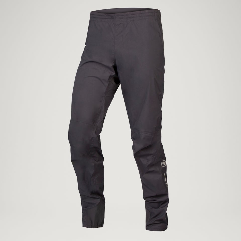 Men's GV500 Waterproof Trousers - Anthracite
