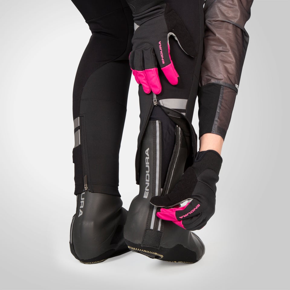 Pro SL EGM Bibtight für Damen - Schwarz