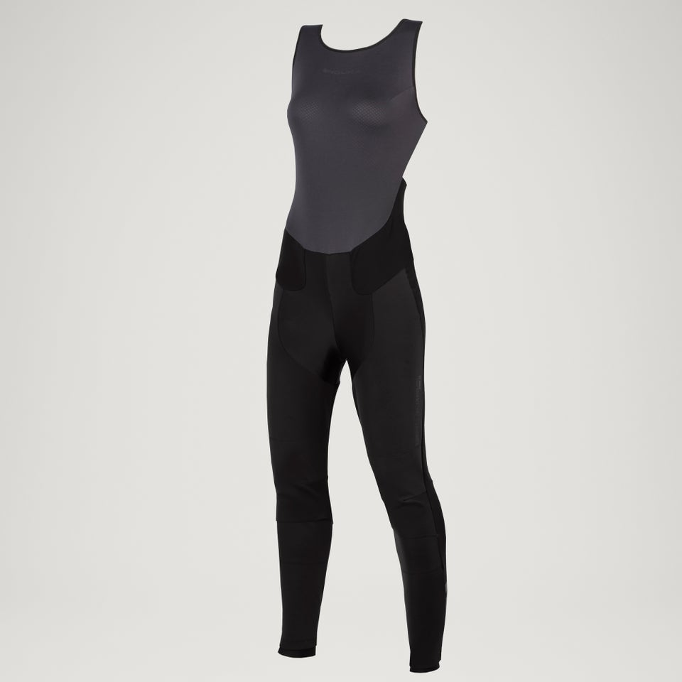 Pro SL EGM Bibtight für Damen - Schwarz