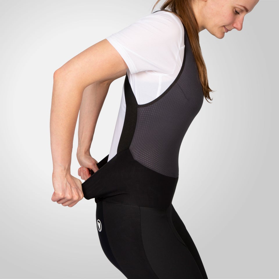 Pro SL EGM Bibtight für Damen - Schwarz