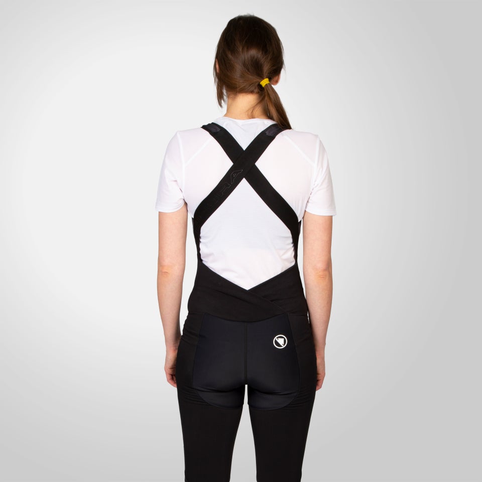 Women's Pro SL Winter DropSeat™ Bib Tights - Black
