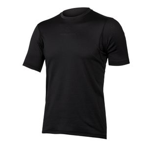 Men's Transloft S/S Base Layer - Black