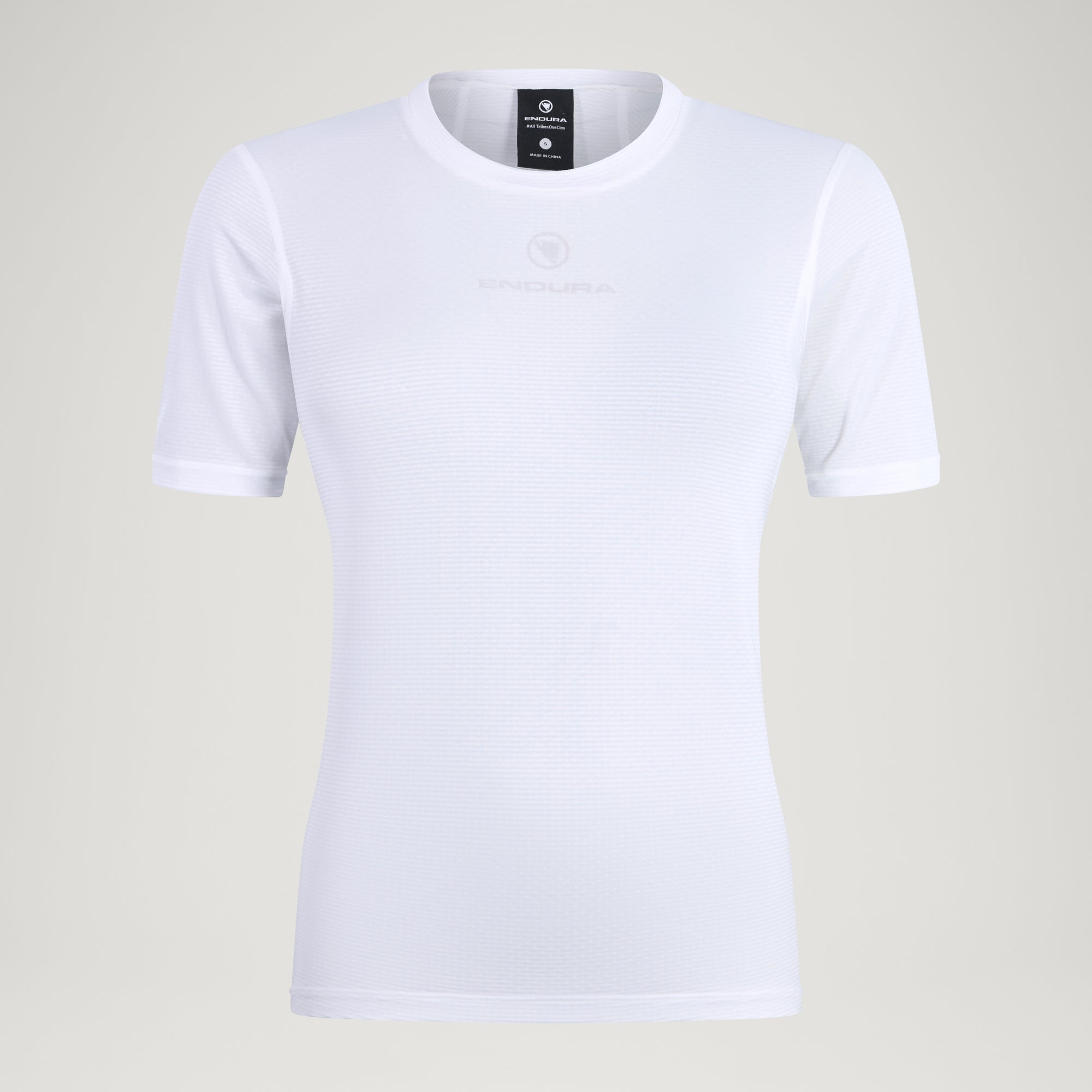 Men's Translite S/L Base Layer II - White | Endura UK Men's Translite S/L Base Layer II - White | Endura UK