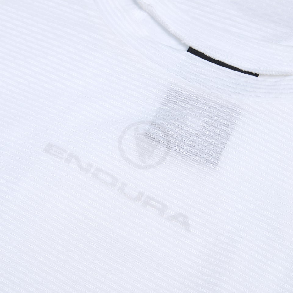 Men's Translite S/S Base Layer II - White