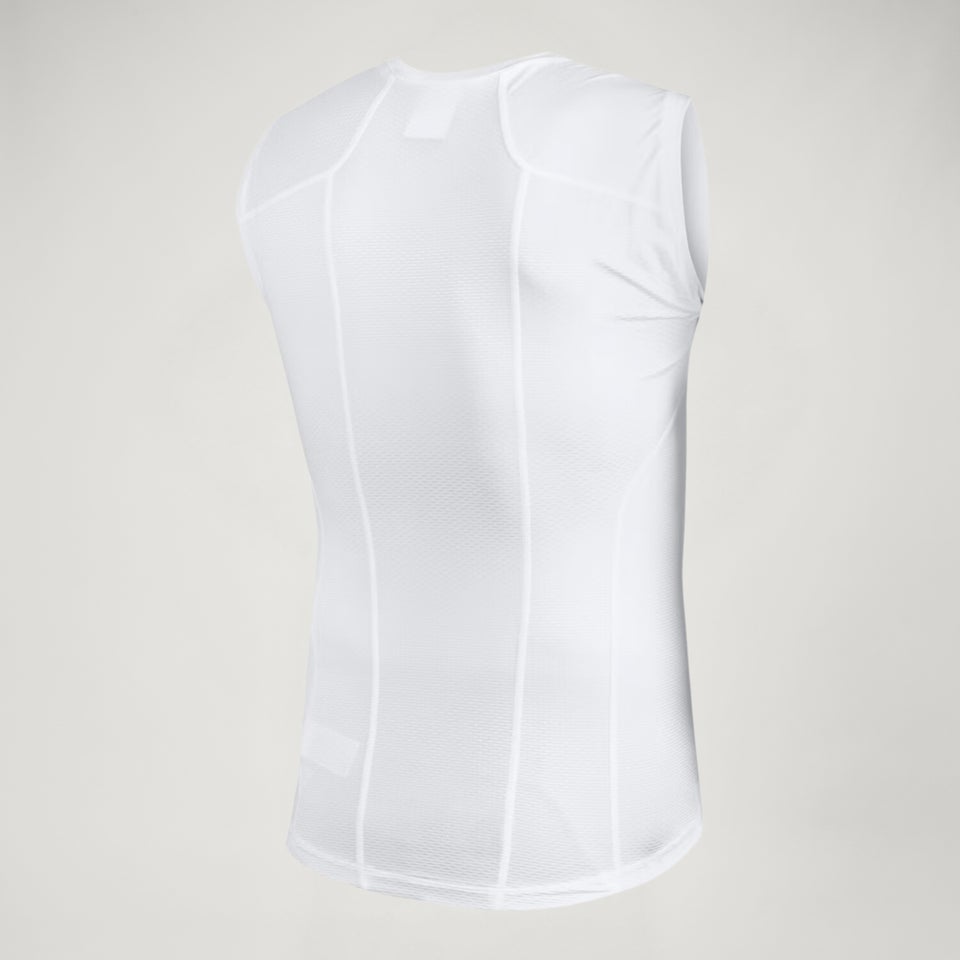 Men's Translite S/L Base Layer II - White