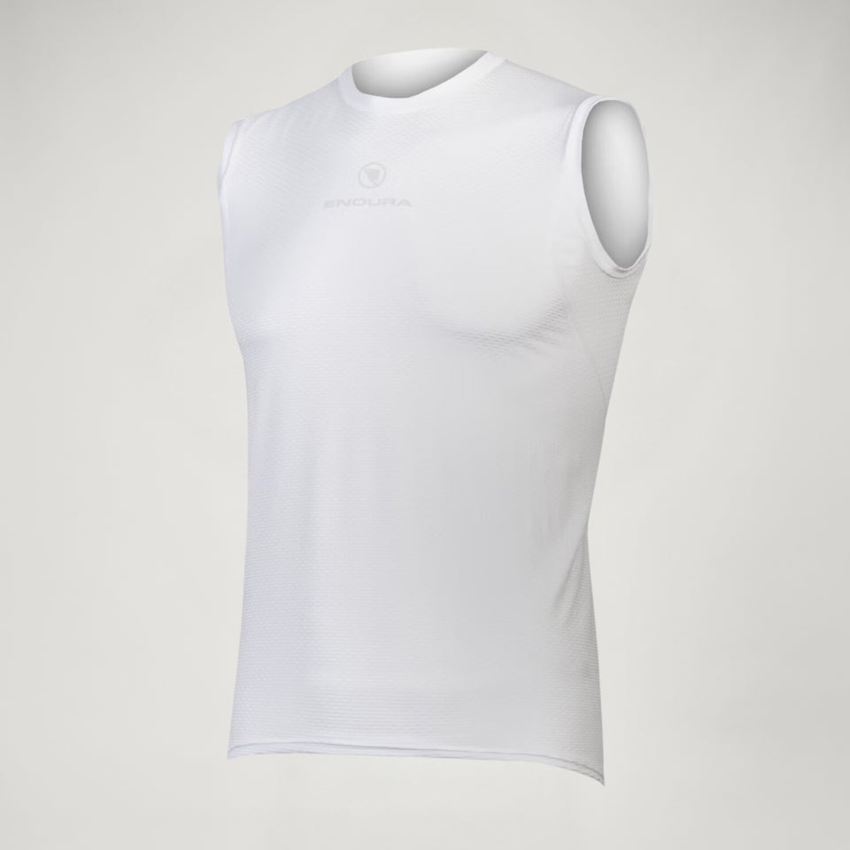 Men's Translite S/L Base Layer II - White