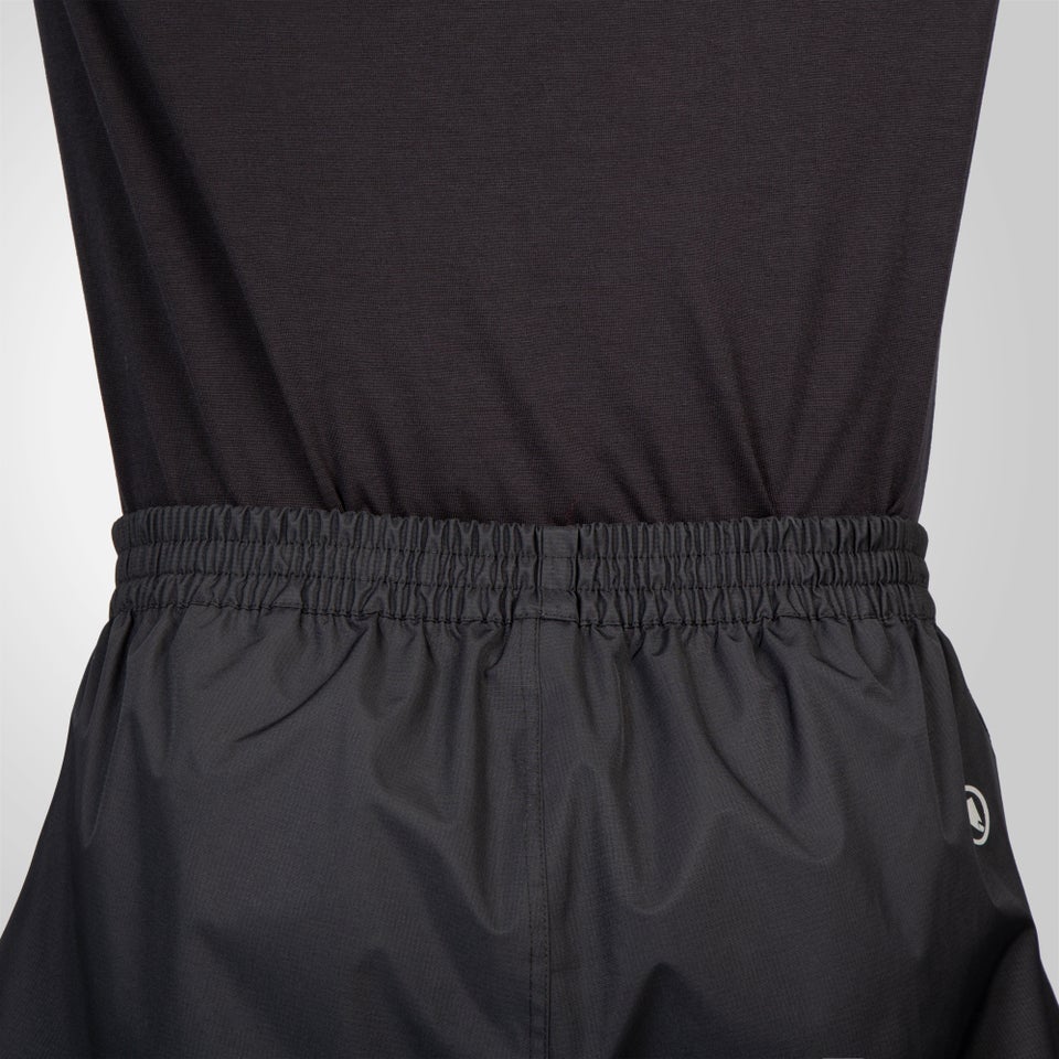 Men's Hummvee Transit Waterproof Pants - Black