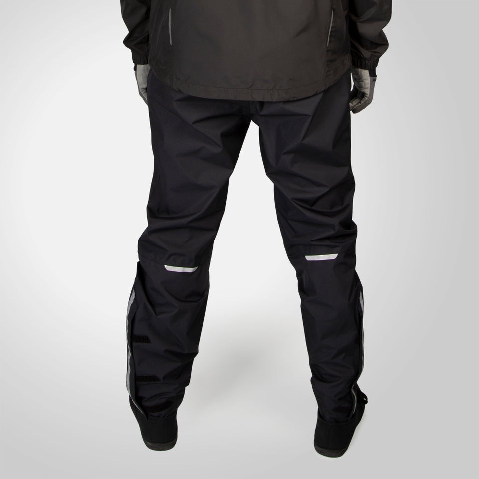 Men's Hummvee Transit Waterproof Pants - Black