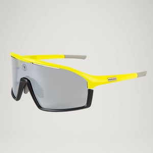Dorado Glasses II - Bright Yellow - One Size